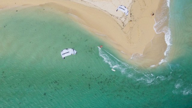 CORE Kiteboarding Releases New Kite: The Free