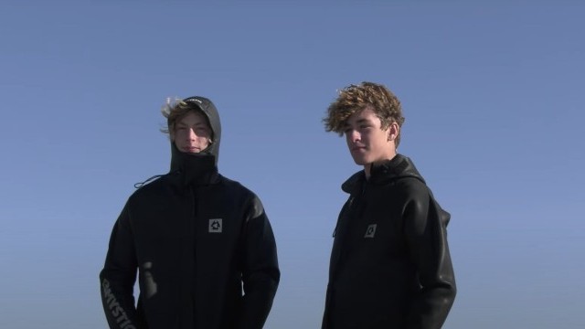 Big Air is evolving, keeping up is the challenge