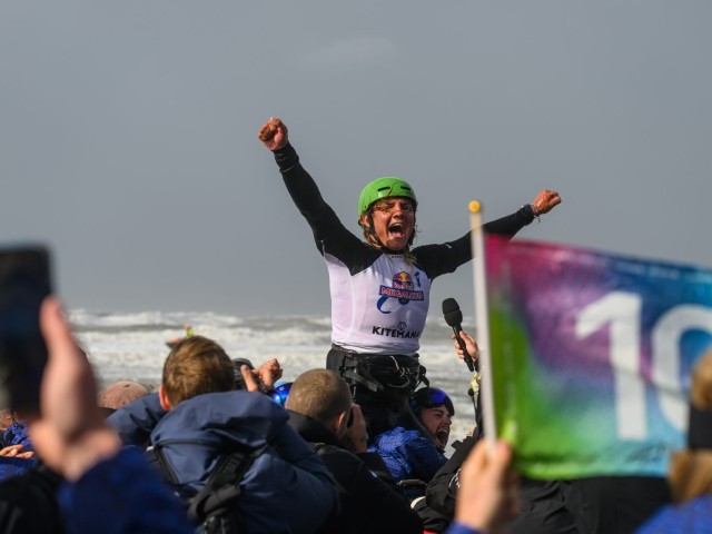 Lorenzo Casati Wins His First Red Bull Megaloop