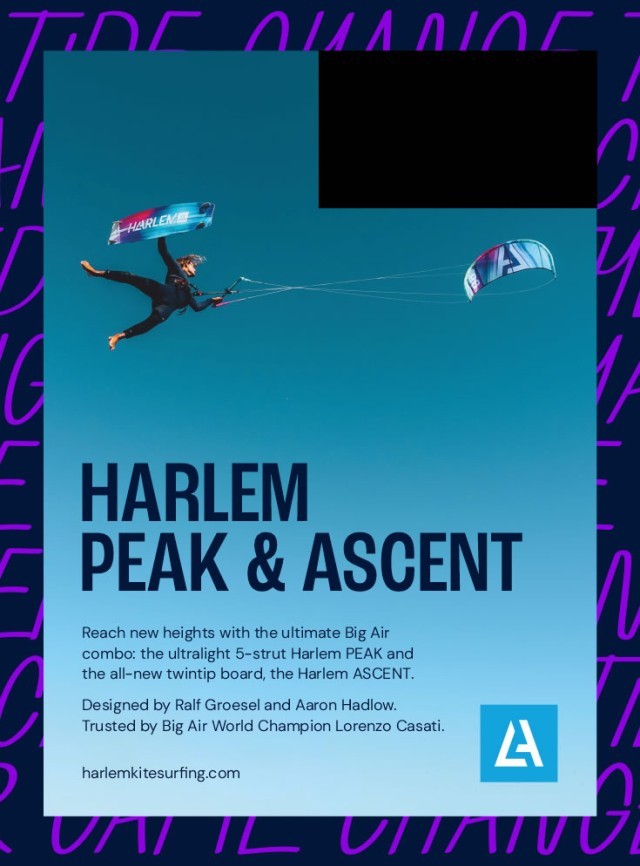 Harlem Kitesurfing Issue 111