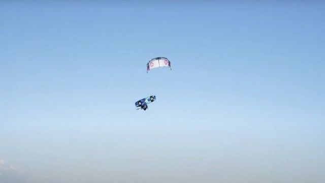 Just MEGALOOPS - Entry for BAKL