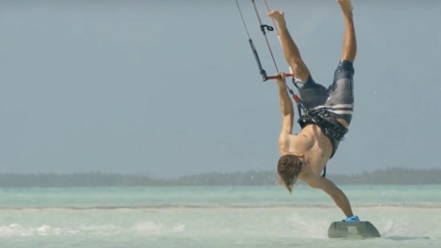 Greatest kitesurfing music clip! Sit back and enjoy!