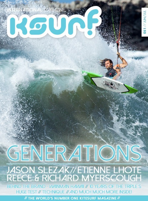 Kitesurfing Magazine - Issue 51