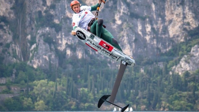 2019 Pascucci Formula Kite World Championships - Special Test Event