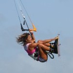 Kitesurfing Technique - Indy Front Down Loop Transition