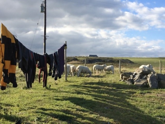 Isle of Tiree - part 2