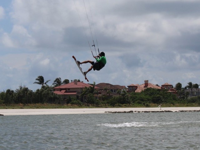 Tigertail Beach, Florida
