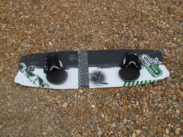 Golden Board Luxury 133 x 39.5 2012