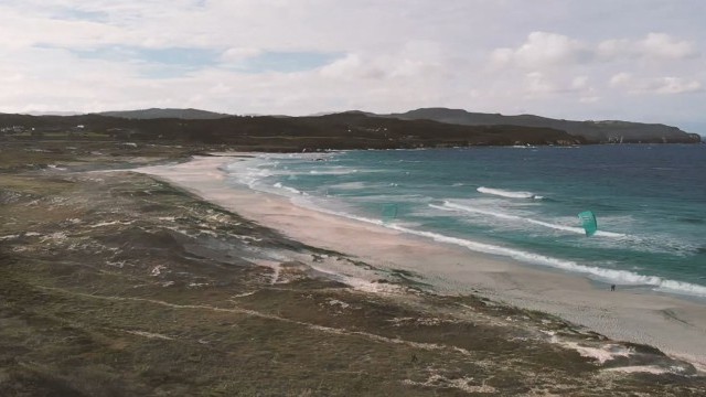 KITESURF ADVENTURES: EPISODE 3 - SANTA COMBA