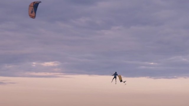 Welcome to the team - Charles Brodel