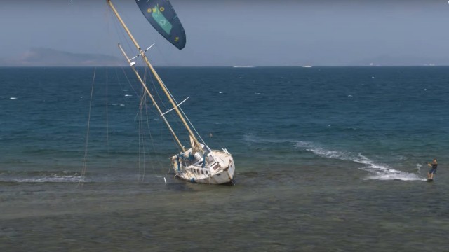 Tom's Kitchen - Episode II Landscape