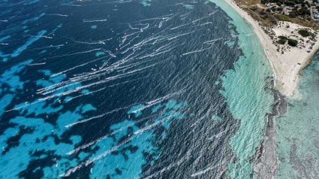 Iconic Red Bull Lighthouse To Leighton Kiteboarding Race Returns To West Oz!