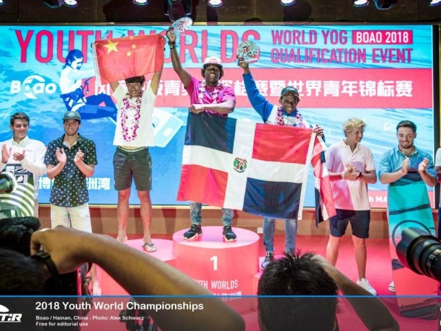 2018 TT:R Youth World Champions Crowned In China