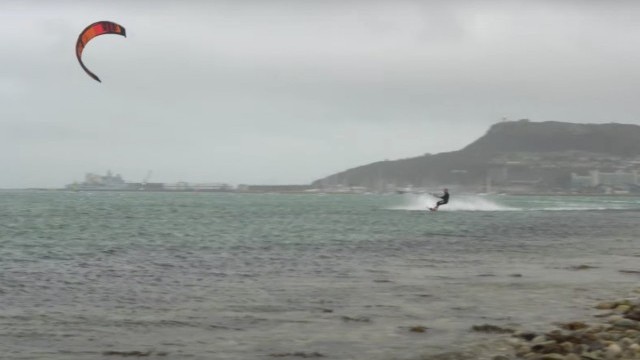 Can I go 50 knots SPEED Kiting?