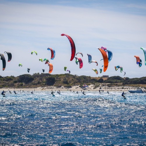 Rottnest Island Kitesurfing Holiday and Travel Guide