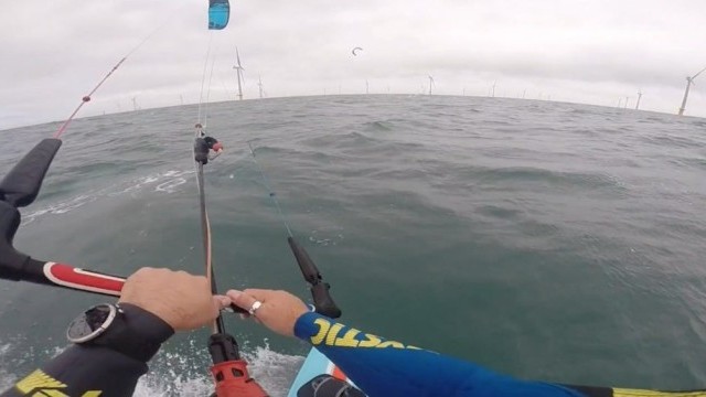 Wind Farmin’ With My Wind Fam