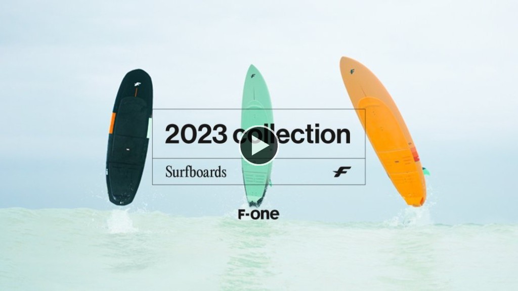 In Focus: F-ONE 2023 Surfboard Collection | Features | Free