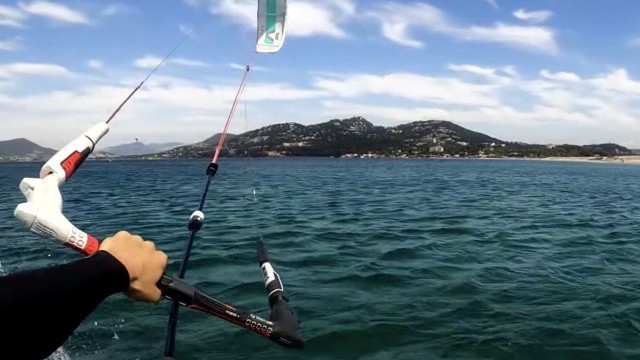 SECRET KITESURFING SHOOT ON A BOAT - 37
