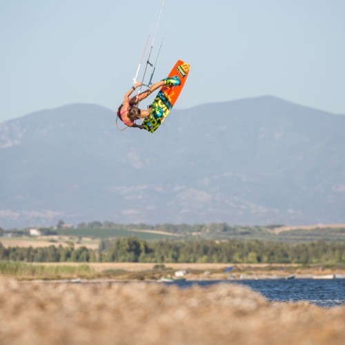 Sardinia (South) Kitesurfing Holiday and Travel Guide