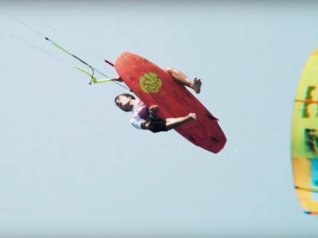 GKA Kite-Surf World Cup Sylt | Promo video