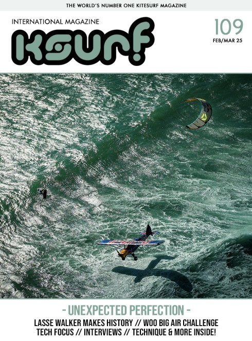 Kitesurfing Magazine - Issue 109