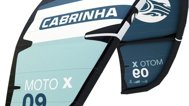 Kitesurfing Reviews - Cabrinha MOTO X 9m 2024