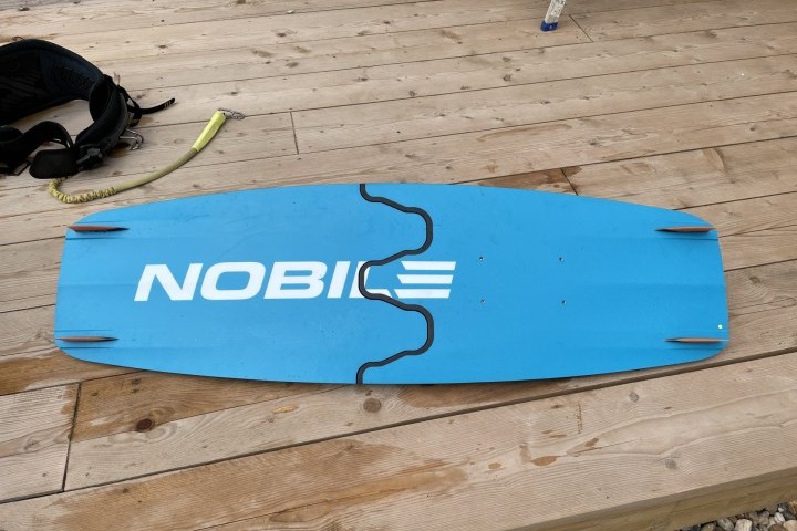 Nobile Kiteboarding NHP Split Foil