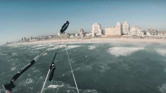 Red Bull King of the Air 2017