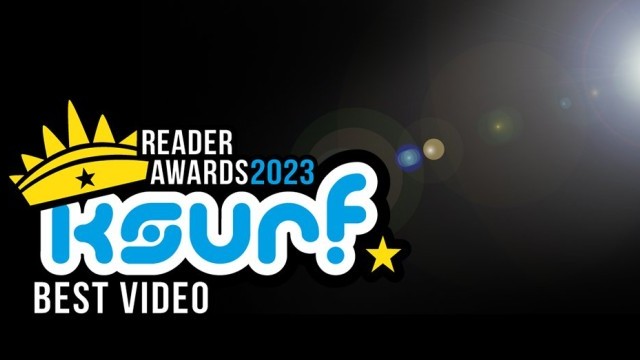 Kitesurfing Awards - Best Kitesurfing Video of 2023