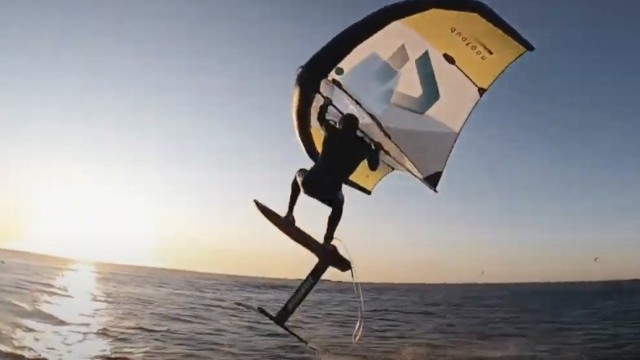 What is FOILWING?? Interview with Jaime Herraiz #TEAMTALK