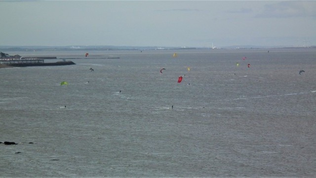 Kite Pirates Charity Downwinder 2019