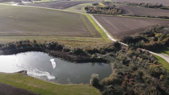 NOVELTY Kite session in the Countryside - Court In The Act Ep. 129