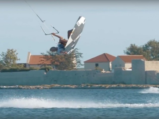 Kitesurfing Nin - Europe Trip - Episode 3 With Ben Beholz HD