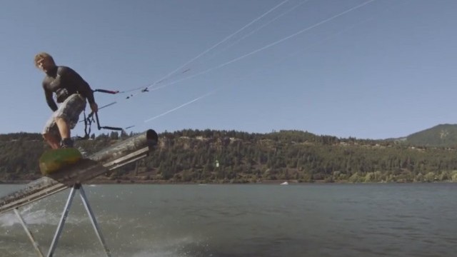 #KitersInIsolation - Sam Light - An Ode to the Journey