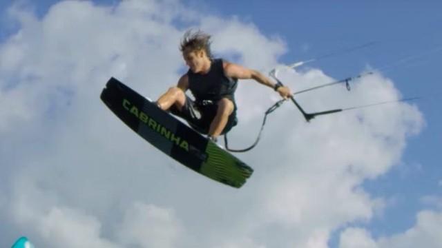 2019 Control System Overview (Cabrinha Kitesurfing)