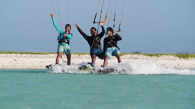 “CUARENTENA” – Quarantine in Paradise