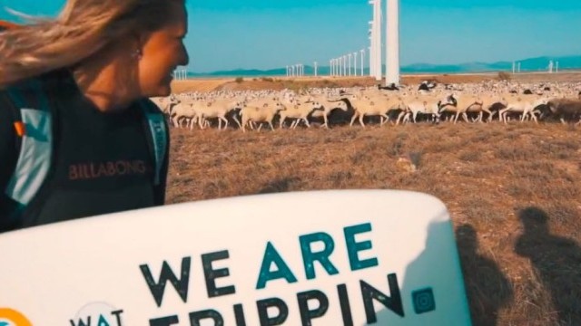 WAT II ... Episode #9 - Desert to Ocean