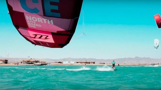 Julia Castro in El Gouna