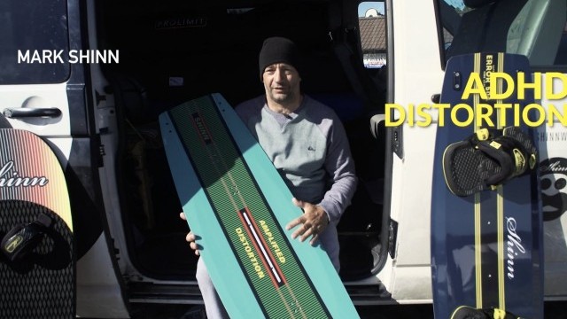 ADHD Distortion tech talk