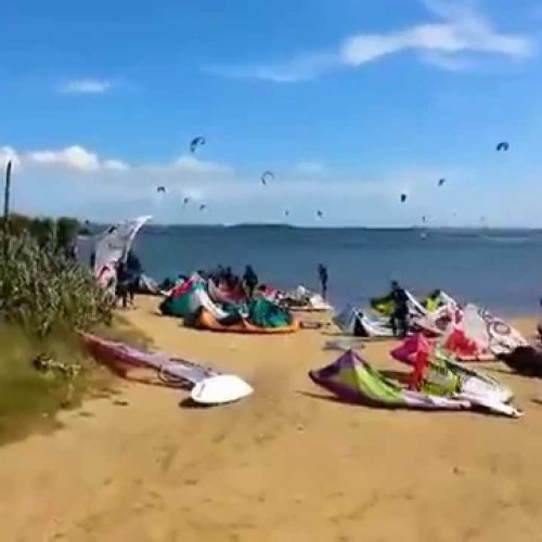 Lo Stagnone, Marsala Kitesurfing Holiday and Travel Guide
