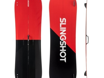 Slingshot Glide V13 161 2023 Kitesurfing Review