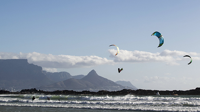 Hottest Action From Red Bull King Of The Air 2015