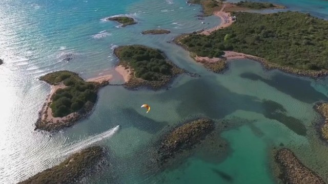 Seeking Cloud Nine (Greece) | Kiteboarding Series | Liam Whaley