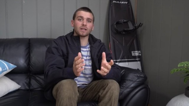 How to do a Late Backroll Kiteloop