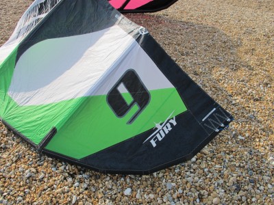 Peter Lynn Fury 9m 2013 Kitesurfing Review