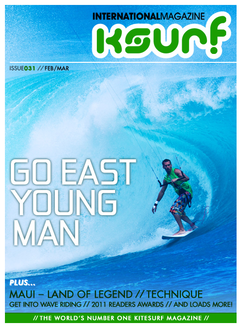 Kitesurfing Magazine - Issue 31