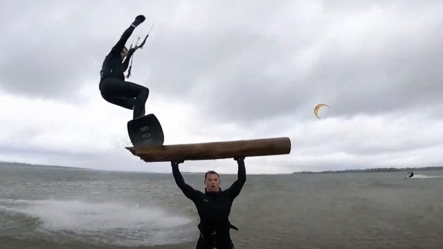 A rainy SESSION with Nick Jacobsen