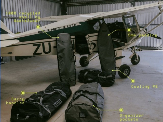 Ion Travelgear Essentials
