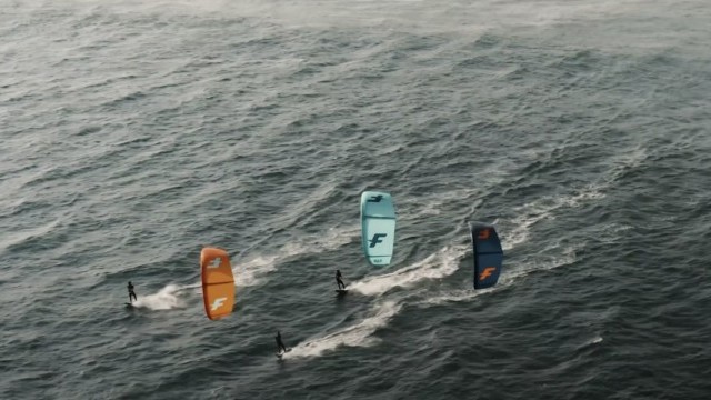 F-ONE BANDIT S3 - WHAT'S NEW Feat. Mitu Monteiro