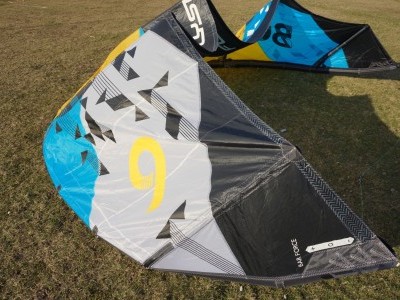 Flysurfer Boost 9m 2015 Kitesurfing Review